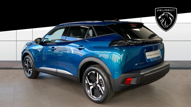 Peugeot 2008 1.2 PureTech Allure 5dr Petrol Estate